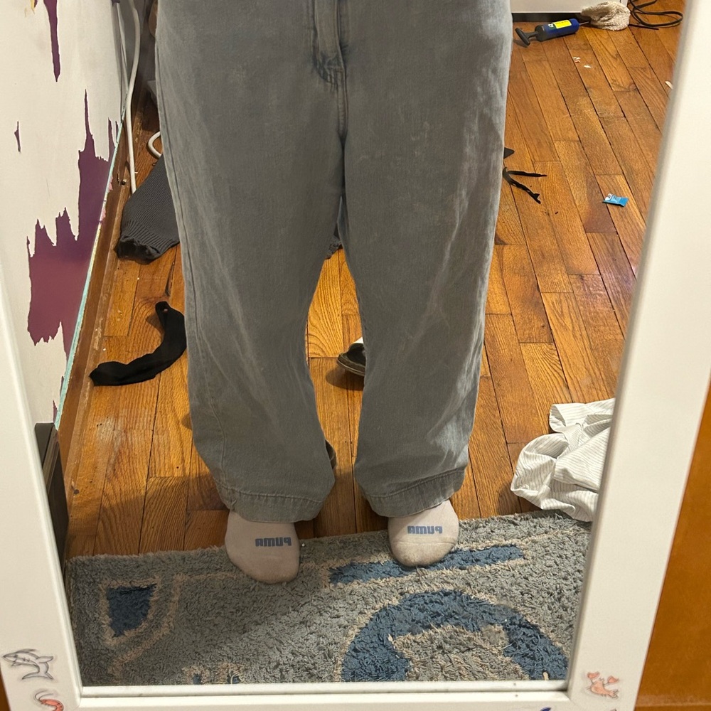 Levi’s Wide-Leg Pants